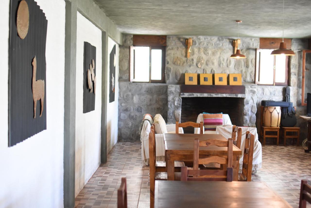De Vinas Country house Tolombon